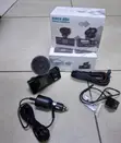 3-Camera HD 1080P Dashcam with Night Vision - 1