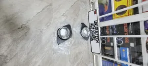 Toyota RAV4 2009-2013 Front Bumper Fog Light Covers