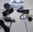 1080p 3-in-1 Car Dashcam: Front, Rear, Cabin - 2