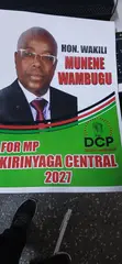 Campaign Poster Printing Services - 2