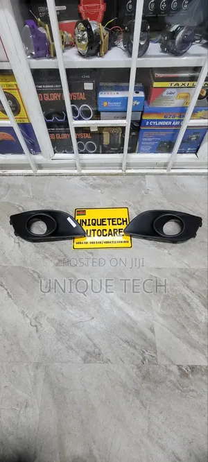 Suzuki Swift 2012 Fog Light Covers