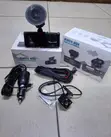 Quality 3-in-1 Dashcam Traffic Recorder - 1