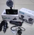 Quality 3-in-1 Dashcam Traffic Recorder - 2