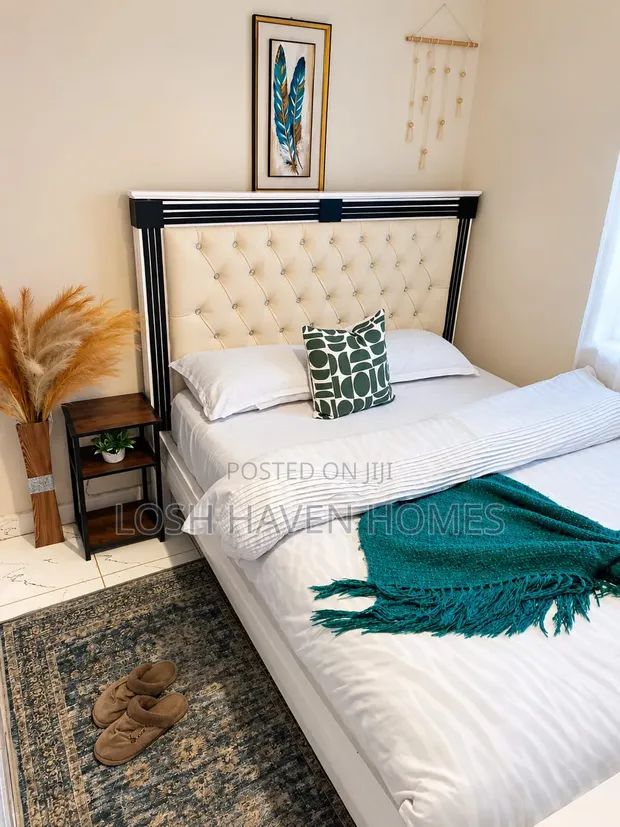 Affordable One-Bedroom Apartment for Long-Term Rent in Roysambu - 1