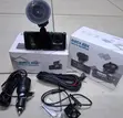 3-in-1 Car Dashcam: Front, Rear & Interior HD Video - 2