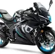 Taro GP1 250R 2019 Nyeusi - 2