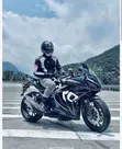 Taro GP1 250R 2019 Nyeusi - 4