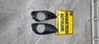 Toyota Belta Front Bumper Fog Light Covers - 2