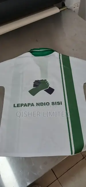 Branded Polo T-Shirt Printing Service