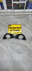 Toyota Vitz 2012-2014 Fog Light Covers - 1