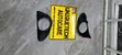 Toyota Vitz 2012-2014 Fog Lamp Covers - 1