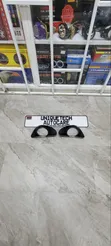 Toyota Vitz 2012-2014 Front Bumper Fog Light Covers - 2