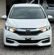 Honda Fit Shuttle 2019 White - 1
