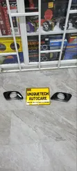Toyota Allion 260 2007-2008 Front Bumper Fog Light Covers - 1