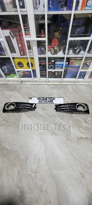 Toyota Allion 265 Fog Light Covers (Brand New)