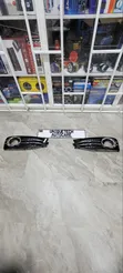 Toyota Allion 265 Fog Light Covers (Brand New) - 1