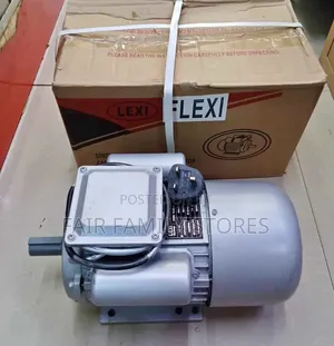 2hp Single Phase Electric Motor