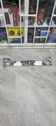 Toyota Fielder/Axio 2012 Chrome Fog Lamp Covers - 2