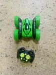Double Sided Remote Control Stunt Car - 2