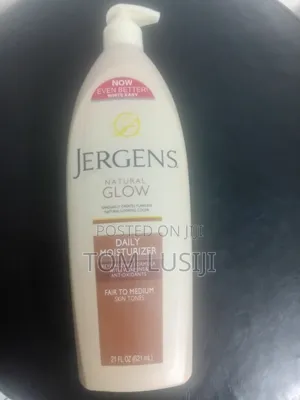 Jergens Body Lotions - Shea Butter