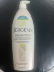 Mazio ya Mwili ya Jergens - Shea Butter - 3