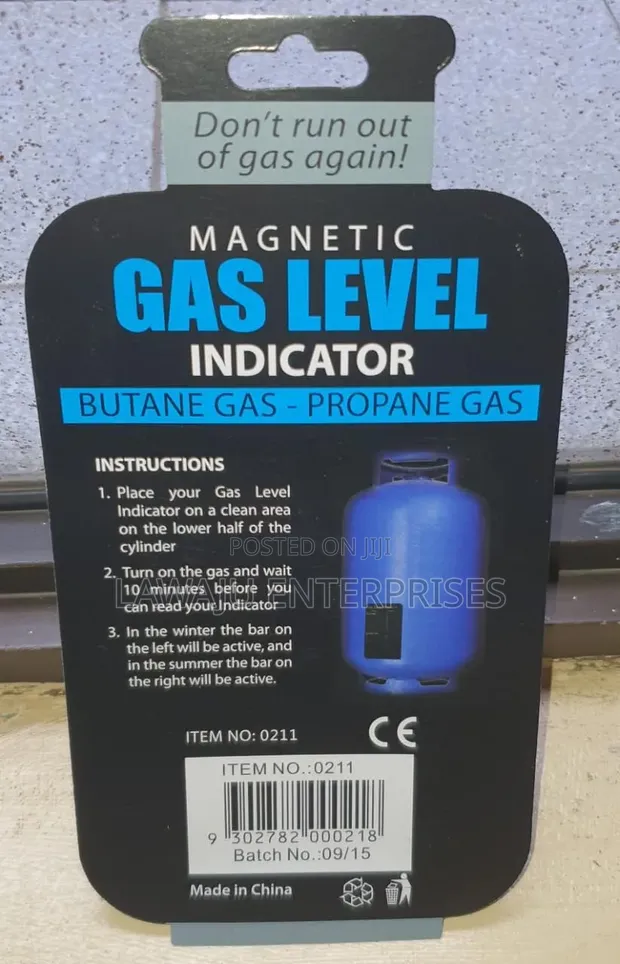 Magnetic Cylinder Level Indicator - 1