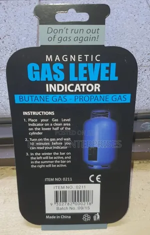Magnetic Cylinder Level Indicator