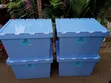 86 LTR Heavy-Duty Storage Box - 1