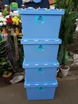 86 LTR Heavy-Duty Storage Box - 2