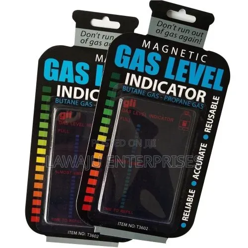 Magnetic Gas Level Indicator - 1