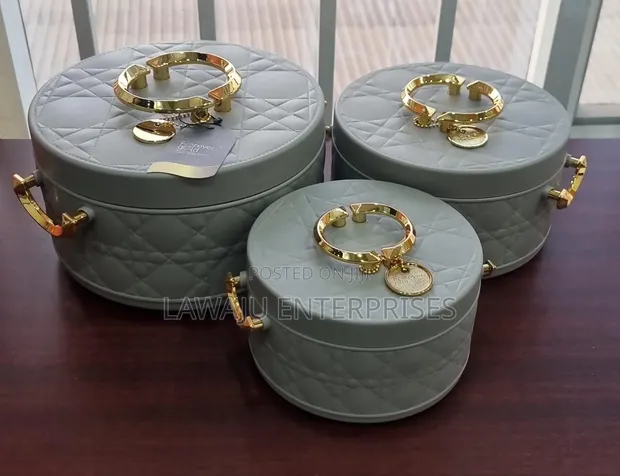 Forever Gold Insulated Hot Pot Set - 1