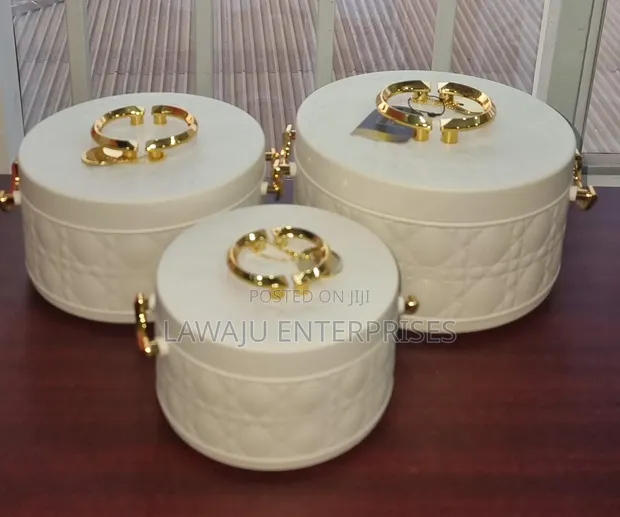 High-Quality Insulated Hotpots - Forever Gold - 1