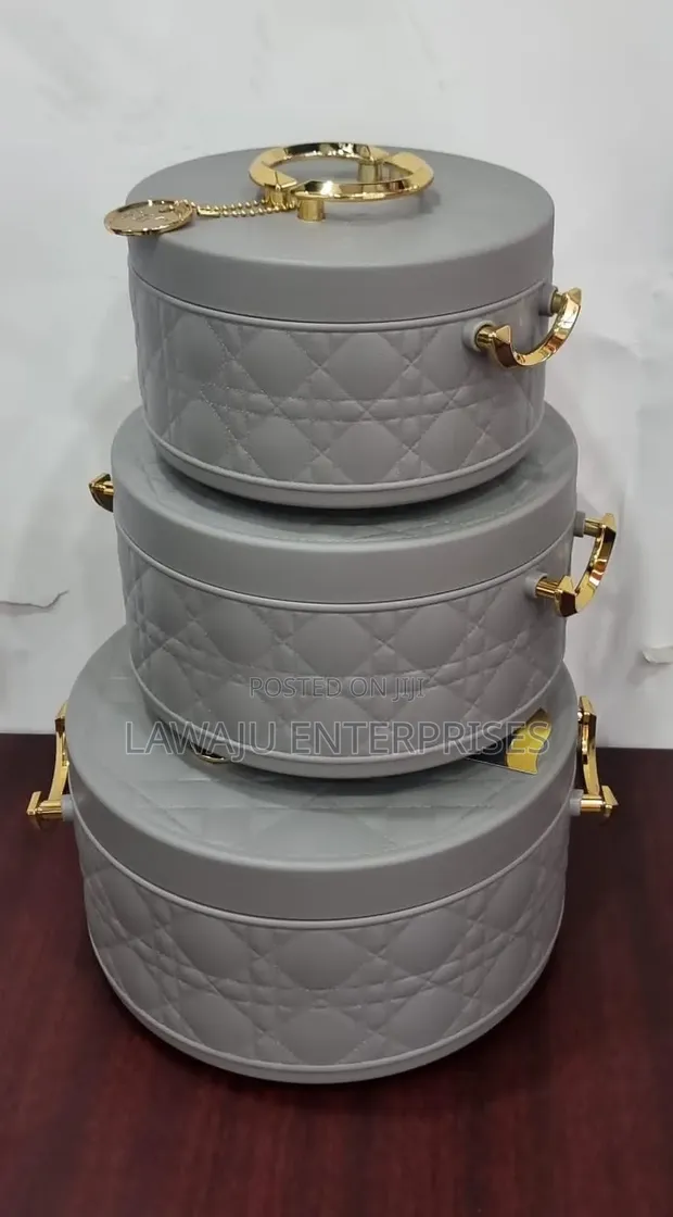 Forever Gold Insulated Food Warmer Hotpots - 1