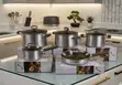 Tri-Ply Heritage 10-Piece Stainless Steel Cookware Set - 4