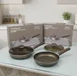 Titanium Non-Stick Grill Pan 26cm / 28cm - 1