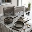 Titanium Non-Stick Grill Pan 26cm / 28cm - 2