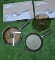 Titanium Non-Stick Grill Pan 26cm / 28cm - 3