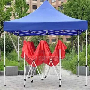 Foldable Outdoor Canopy Tent 3x3m