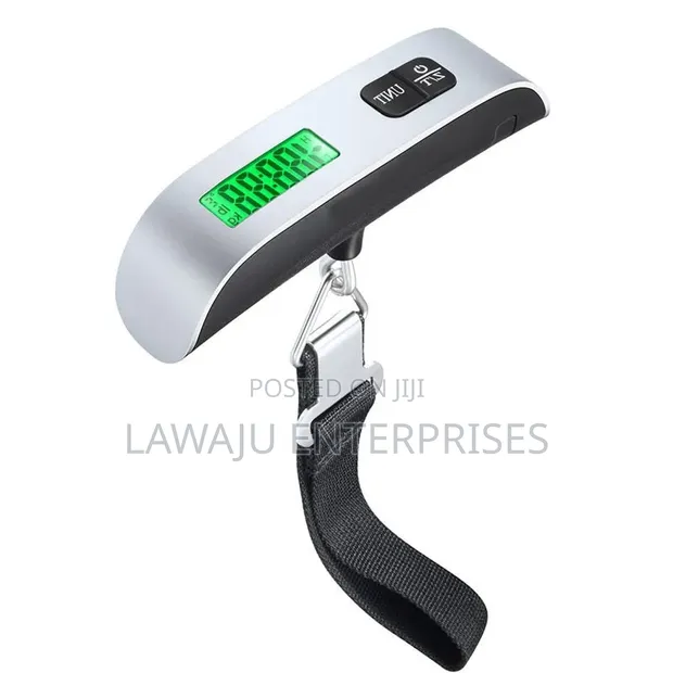 Portable Digital Luggage Scale - 1