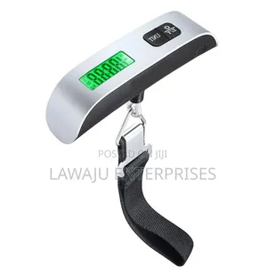 Portable Digital Luggage Scale