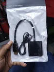HDMI to VGA Adapter - Brand New - 2