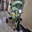 Multi-Function Children's Tricycle Stroller - 1