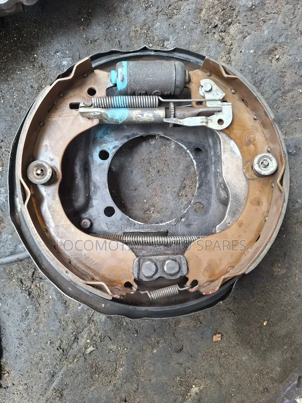 Toyota TownAce Rear Backplate - New Model - 1