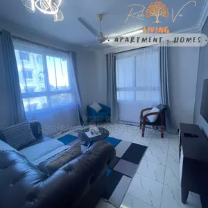 Furnished 1-Bedroom Apartment in Amazon, Bamburi for Rent