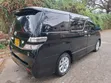Toyota Vellfire 2010 Black - 3