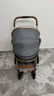 Contours Baby Stroller - Gray - 2