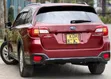 Subaru Outback 2015 Burgundy - 2