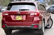 Subaru Outback 2015 Burgundy - 4