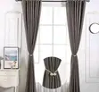 Brand New Hand Washable Eyelash Window Curtains - 2