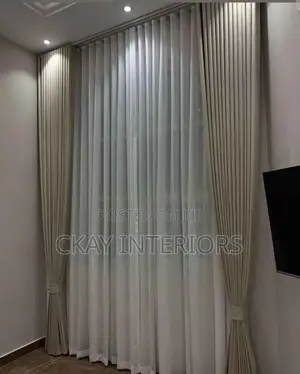 Brand New Curtains & Drapes by Home Interiors